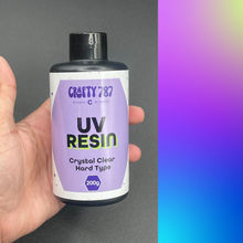 Load image into Gallery viewer, UV Resin Clear Hard Type High Quality
