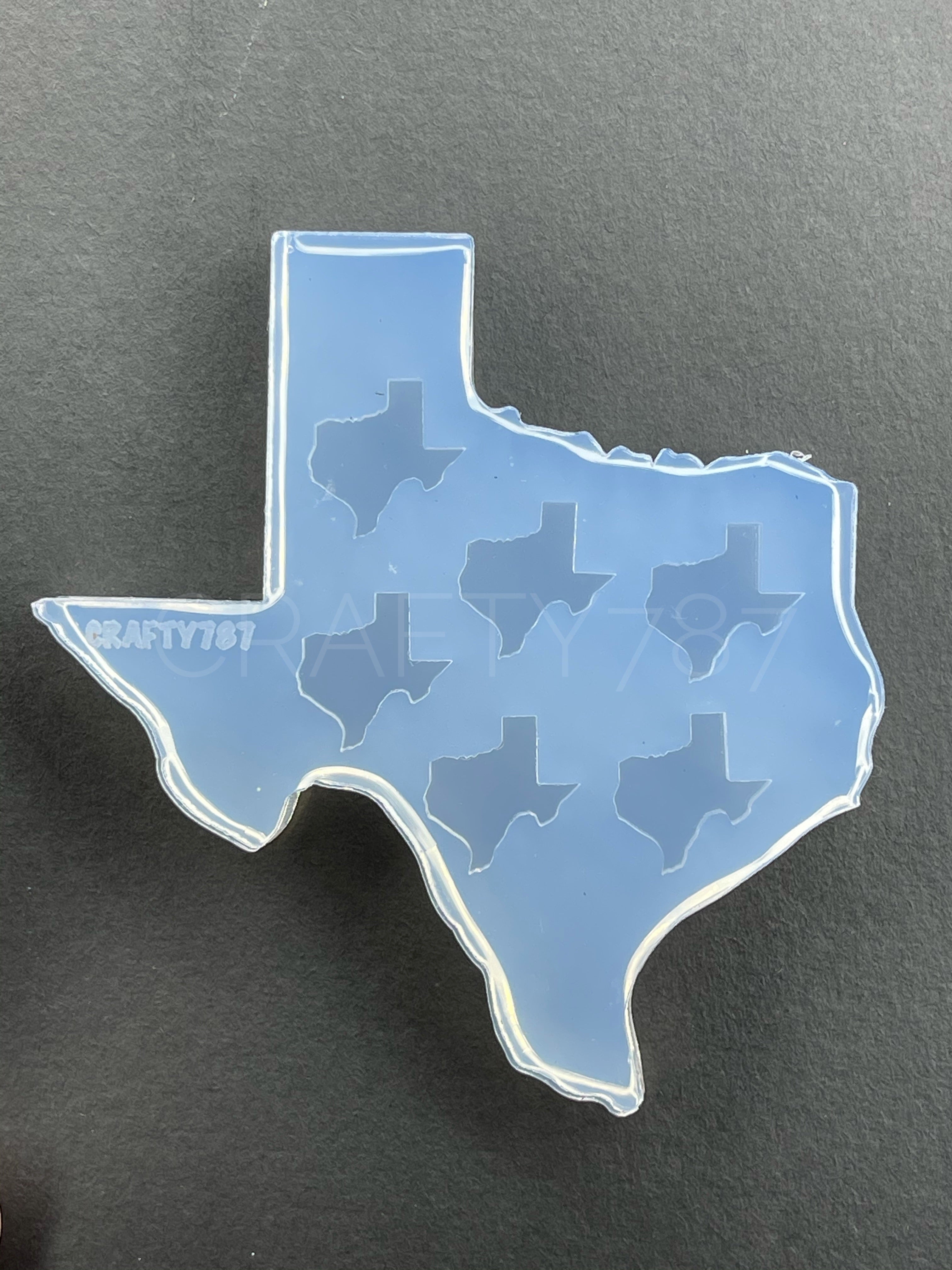 Texas Stud Silicone Mold