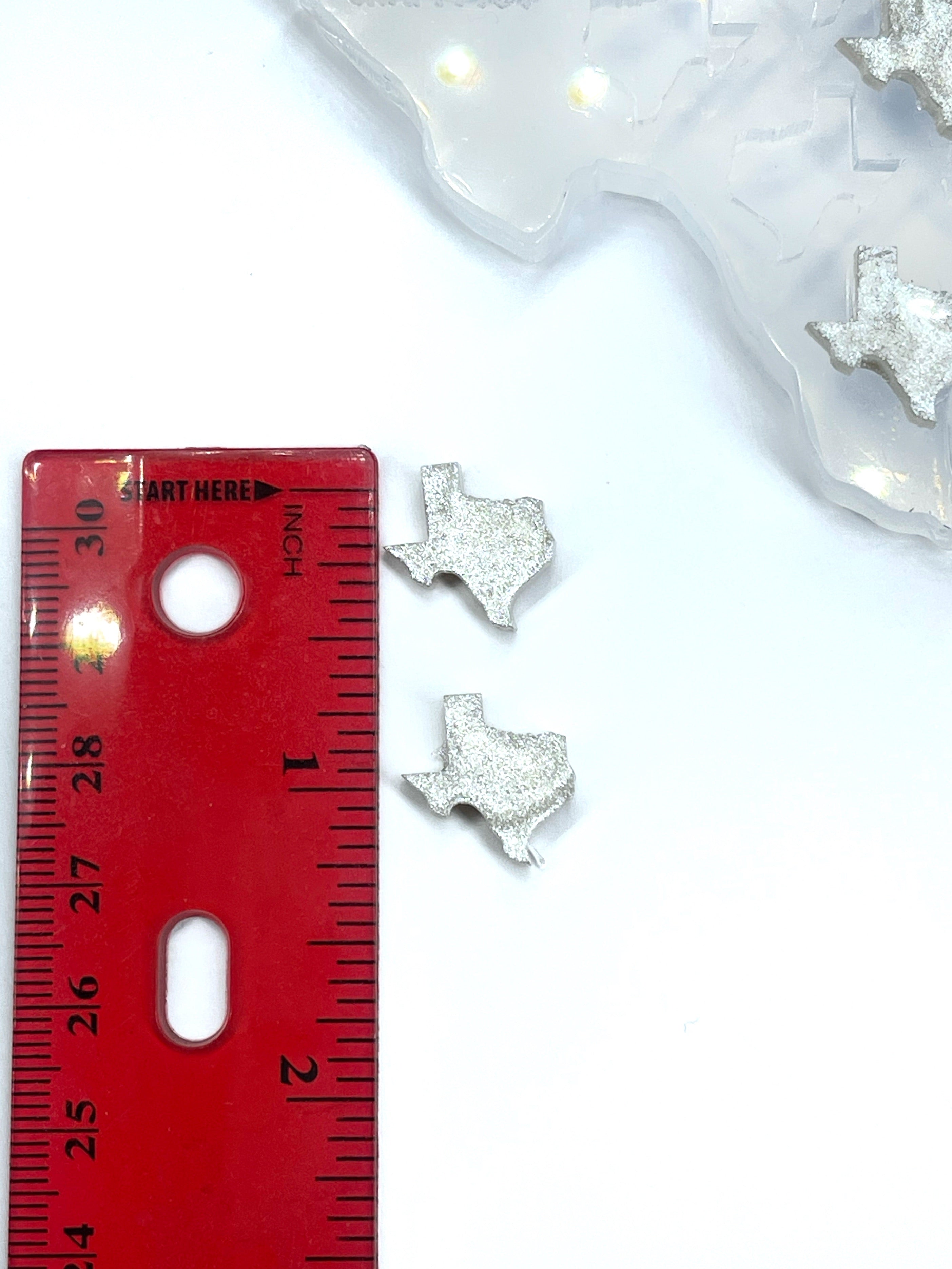 Texas Stud Silicone Mold