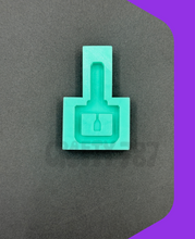 Load image into Gallery viewer, Nail Polish Shaker Silicone Mold
