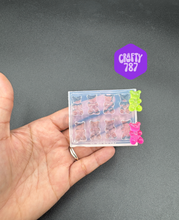Load image into Gallery viewer, Gummy Bear Silicone Mold, Resin Silicone Mold(A14)
