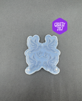 Cotorra Parrot Earring Silicone Mold
