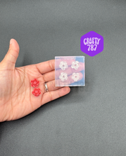 Load image into Gallery viewer, Flower 2D Silicone Mold
