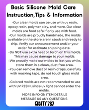 Load image into Gallery viewer, Gummy Bear Silicone Mold, Resin Silicone Mold(A14)
