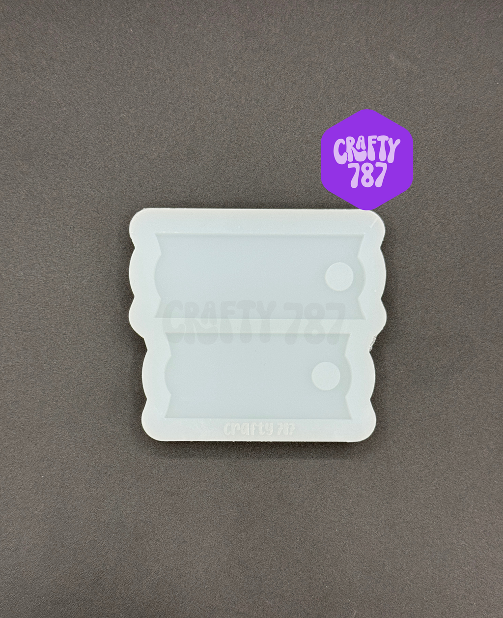 Tumbler Topper 30oz & 40oz Mold (works with h2.0 Stanley)(d6)