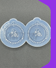 Load image into Gallery viewer, Ouija Earring Silicone Mold
