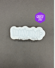 Load image into Gallery viewer, ¡Me Vale! Keychain Mold
