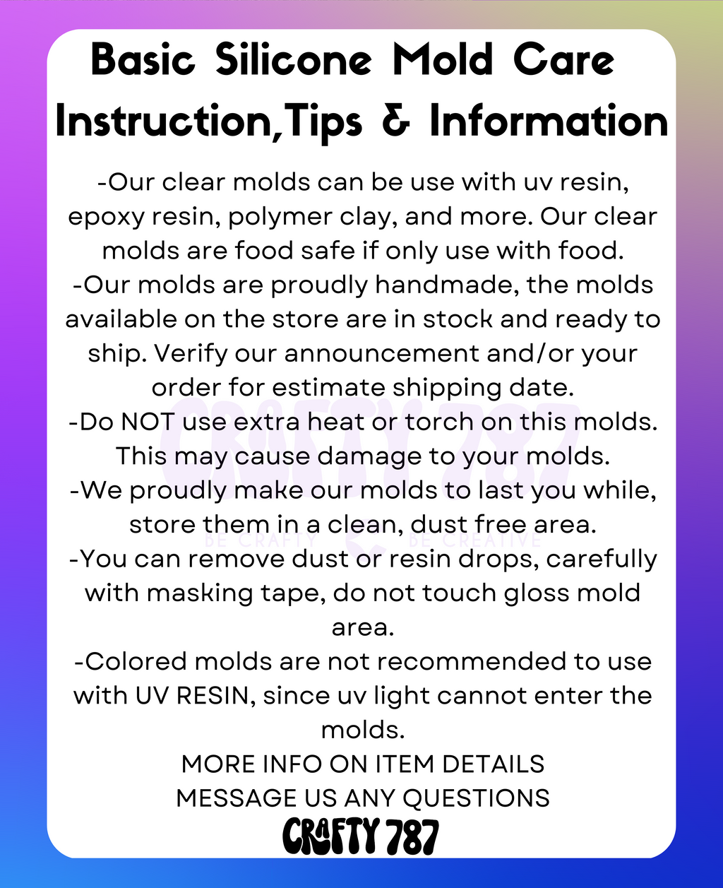 Most Wanted Poster Earring Silicone Mold (d13)