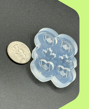 Load image into Gallery viewer, Canada Variety Studs Earring Silicone Mold (A15)
