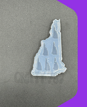 Load image into Gallery viewer, New Hampshire Stud Silicone Mold
