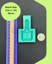 Load image into Gallery viewer, Nail Polish Shaker Silicone Mold
