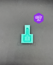 Load image into Gallery viewer, Nail Polish Shaker Silicone Mold
