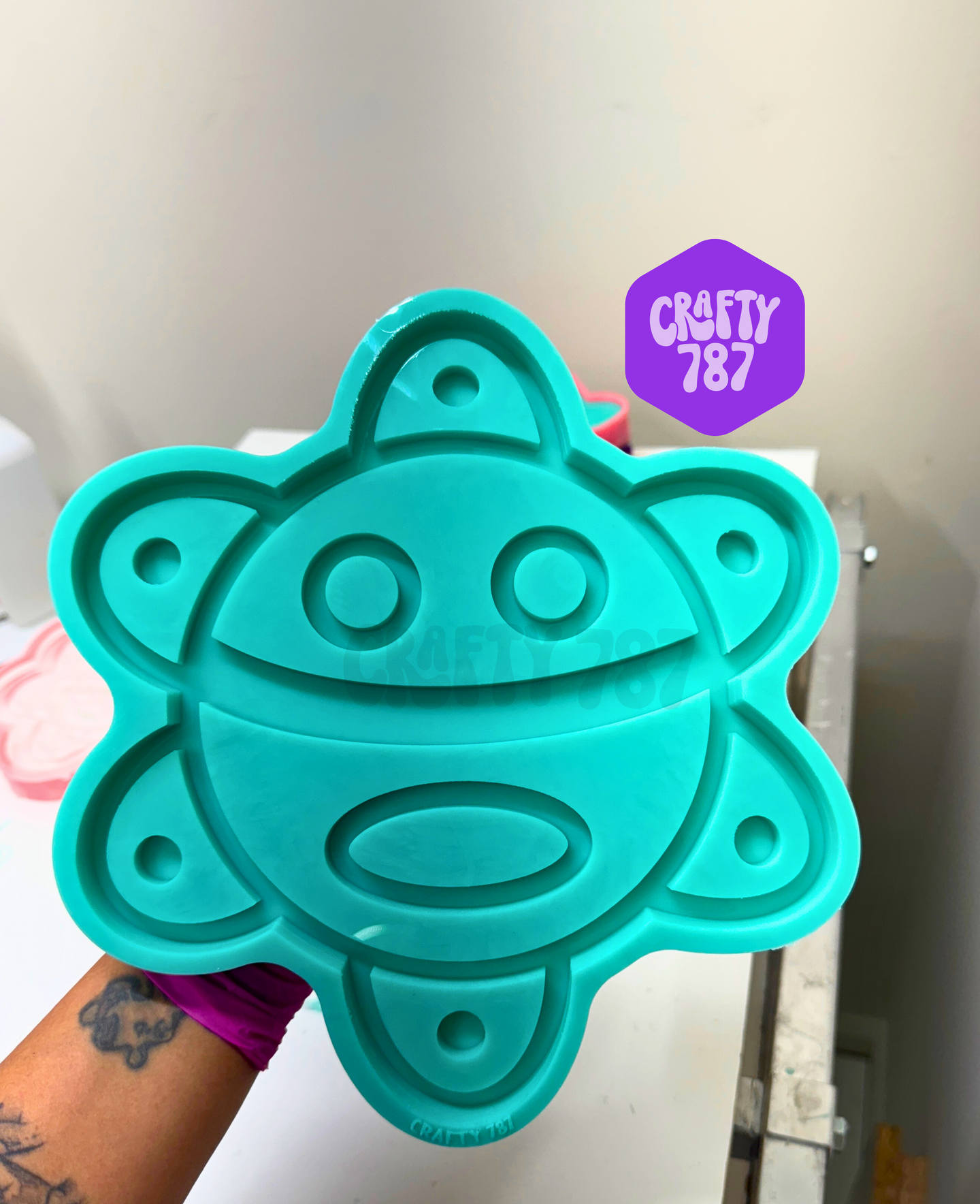 Sol Taíno Mold