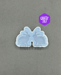 Rabbit Dangle Earring Silicone Mold