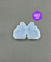 Load image into Gallery viewer, Rabbit Dangle Earring Silicone Mold
