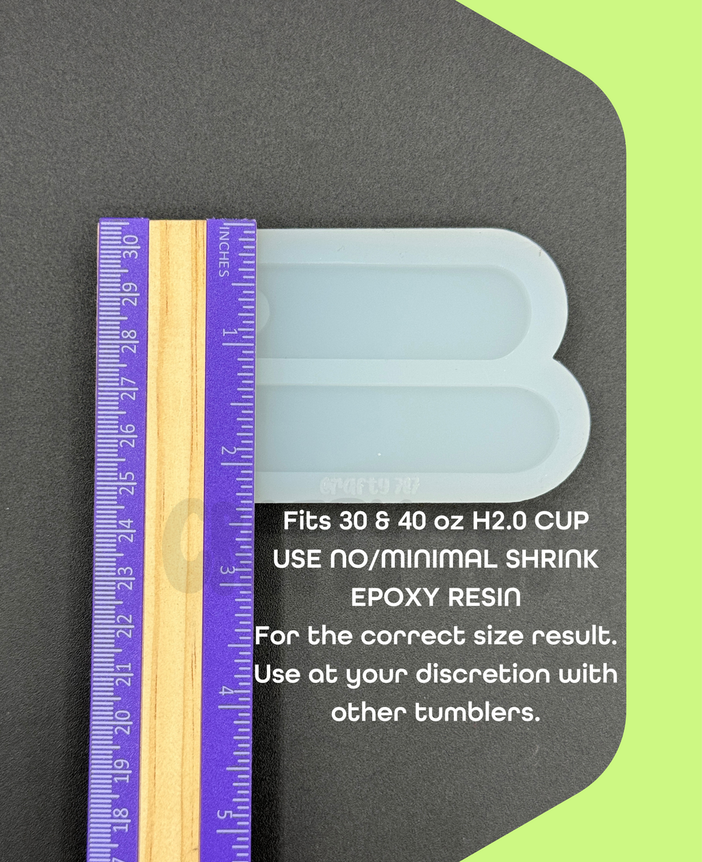 Tumbler Topper 30 & 40 oz (See pictures for more info) (D6)