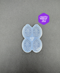 Concho DTMF bad Bunny Silicone Mold (D14)
