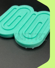 Load image into Gallery viewer, Jumbo Paper Clip Silicone Mold(D8)
