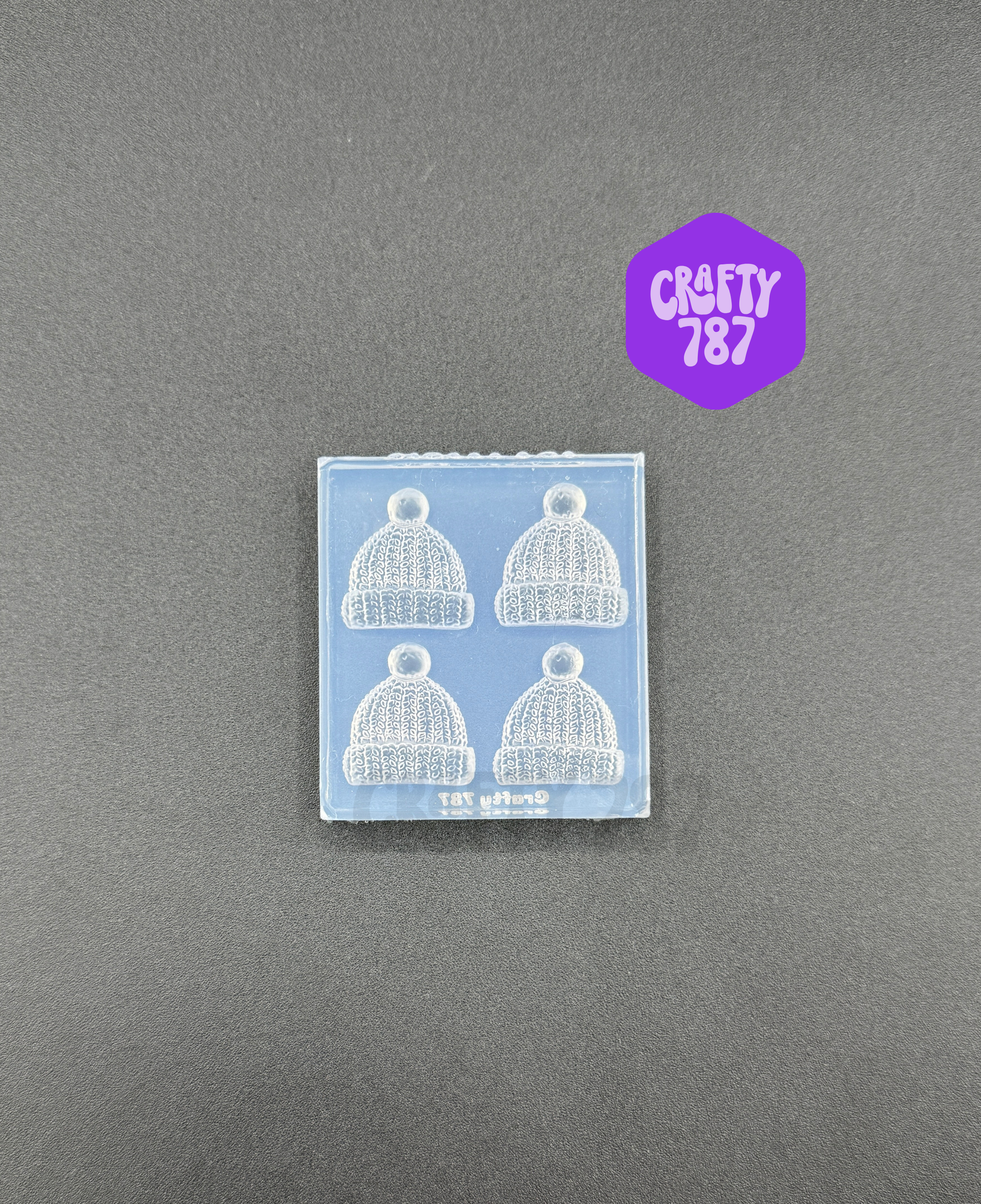 Christmas Hat Silicone Mold