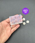 Whipped Cream Icing Silicone Mold (A13)