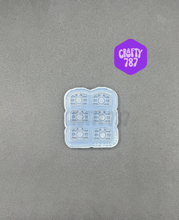 Load image into Gallery viewer, Camera Bits/Studs Earring Silicone Mold (B15)
