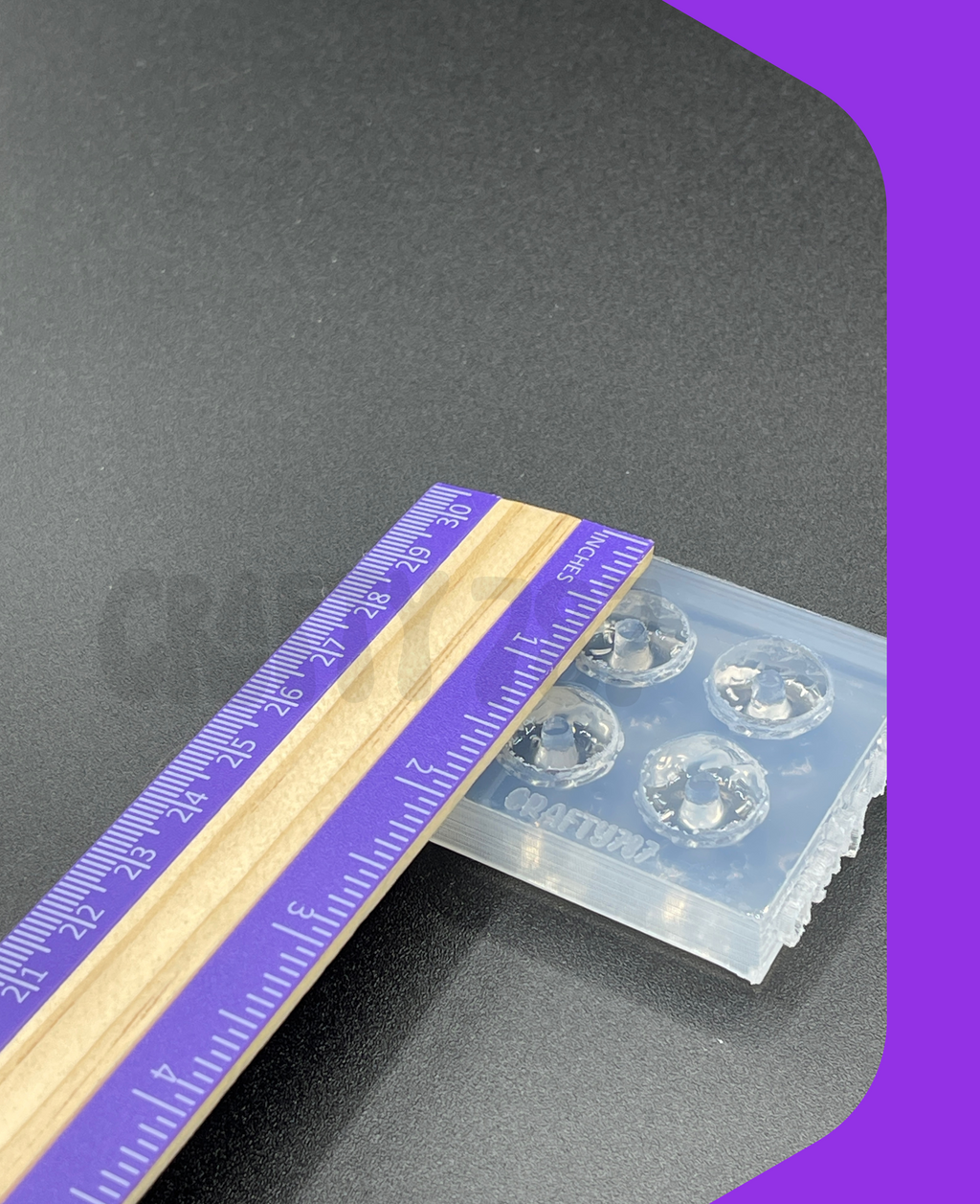 Donut Silicone Mold (A15)