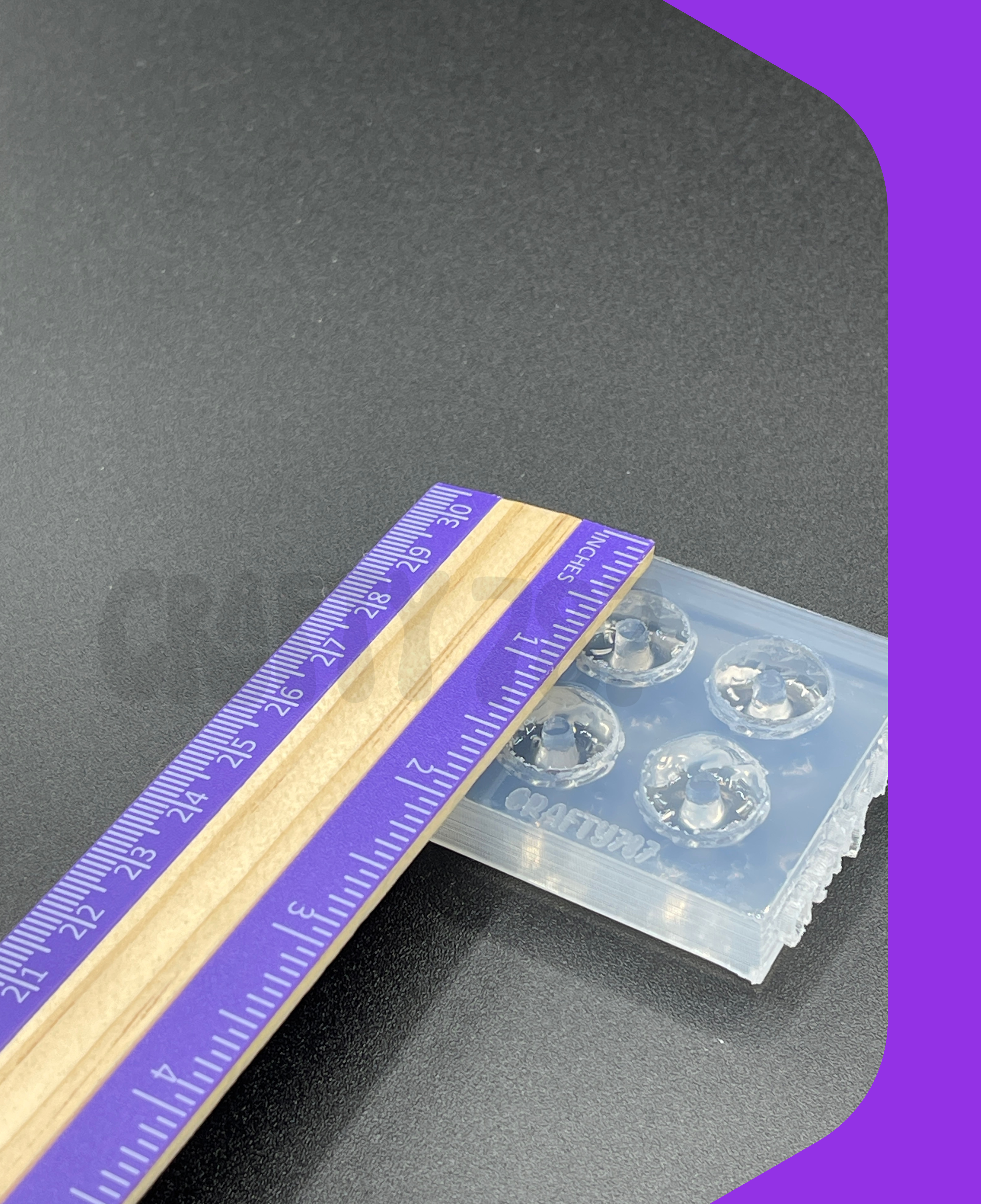 Donut Silicone Mold (A15)