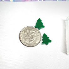 Load image into Gallery viewer, Christmas Tree Earring Mold(A5)
