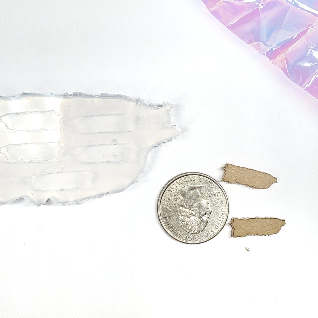 Puerto Rico Studs Silicone Mold (A3)