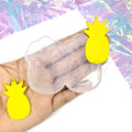 Pineapple Dangle Earring Silicone Mold (D1)