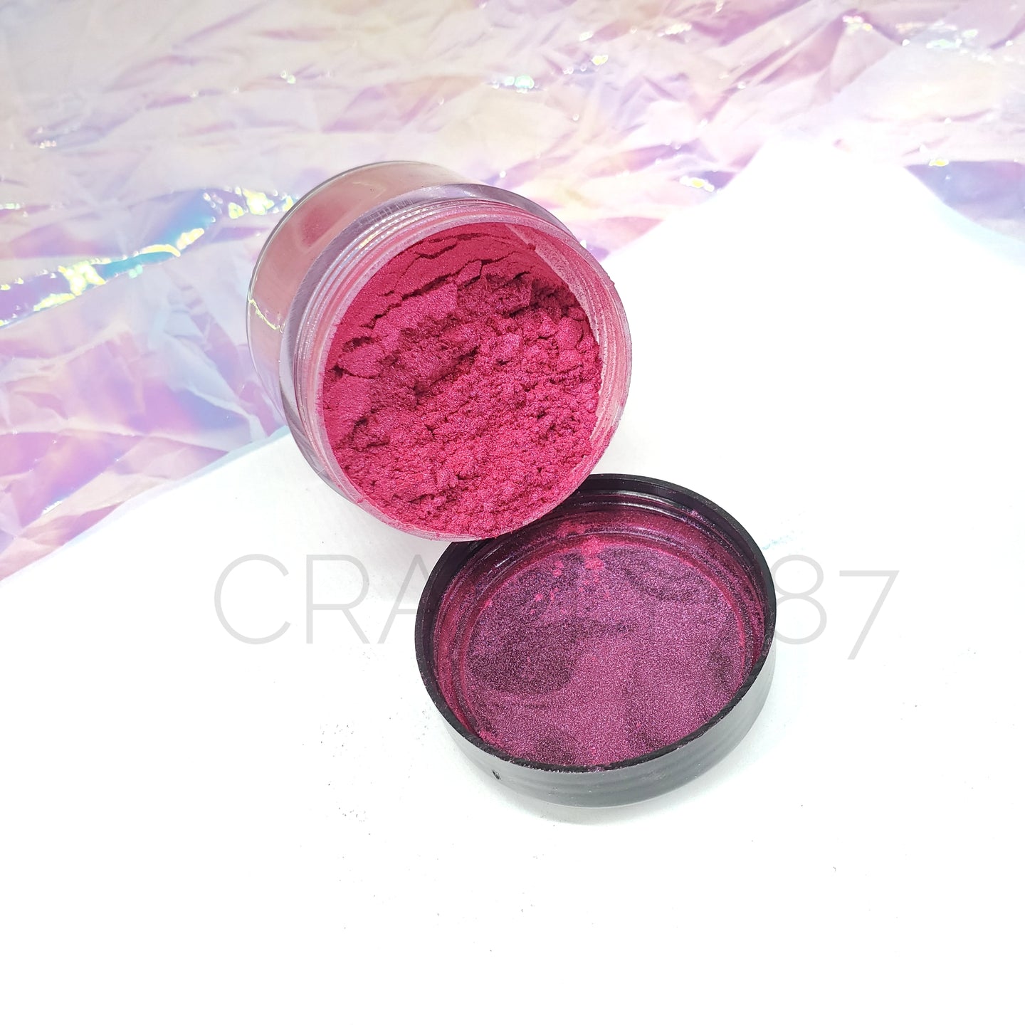 Sweet Rose Mica Powder