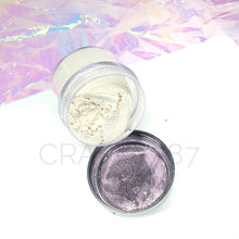 Load image into Gallery viewer, Violet Pearl Mica Powder
