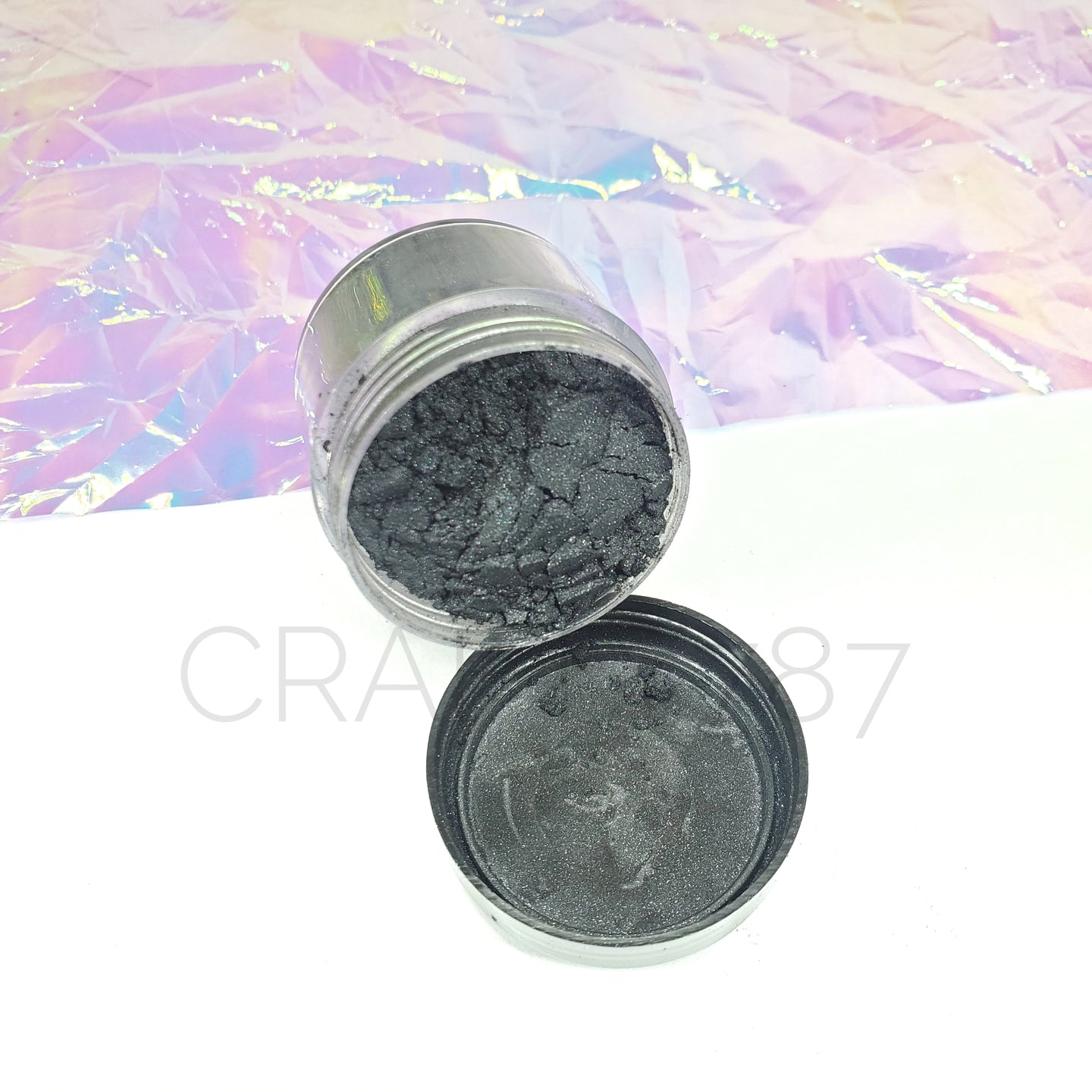 Black Night Pearl Mica Powder