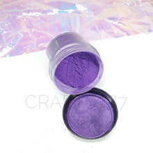 Load image into Gallery viewer, Purple Poison Mica Powder
