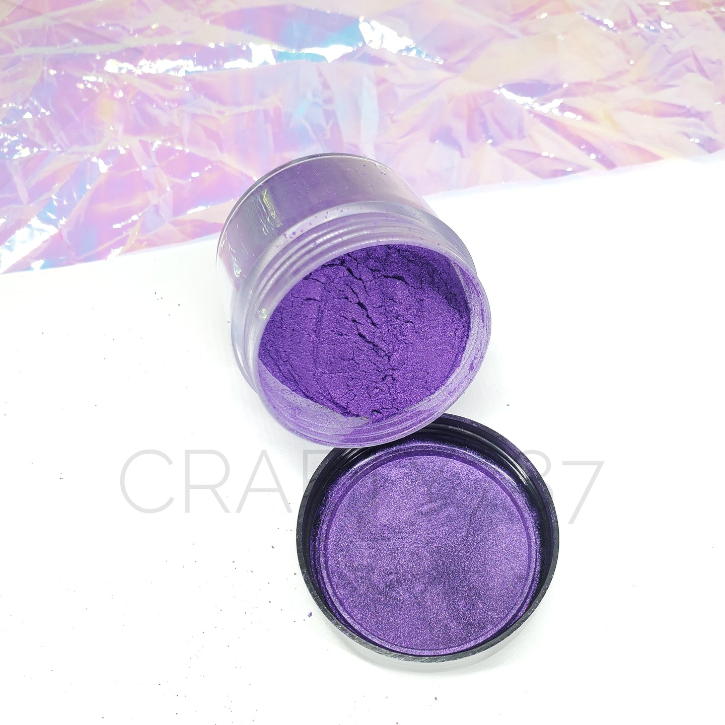 Purple Poison Mica Powder