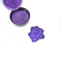 Load image into Gallery viewer, Purple Poison Mica Powder
