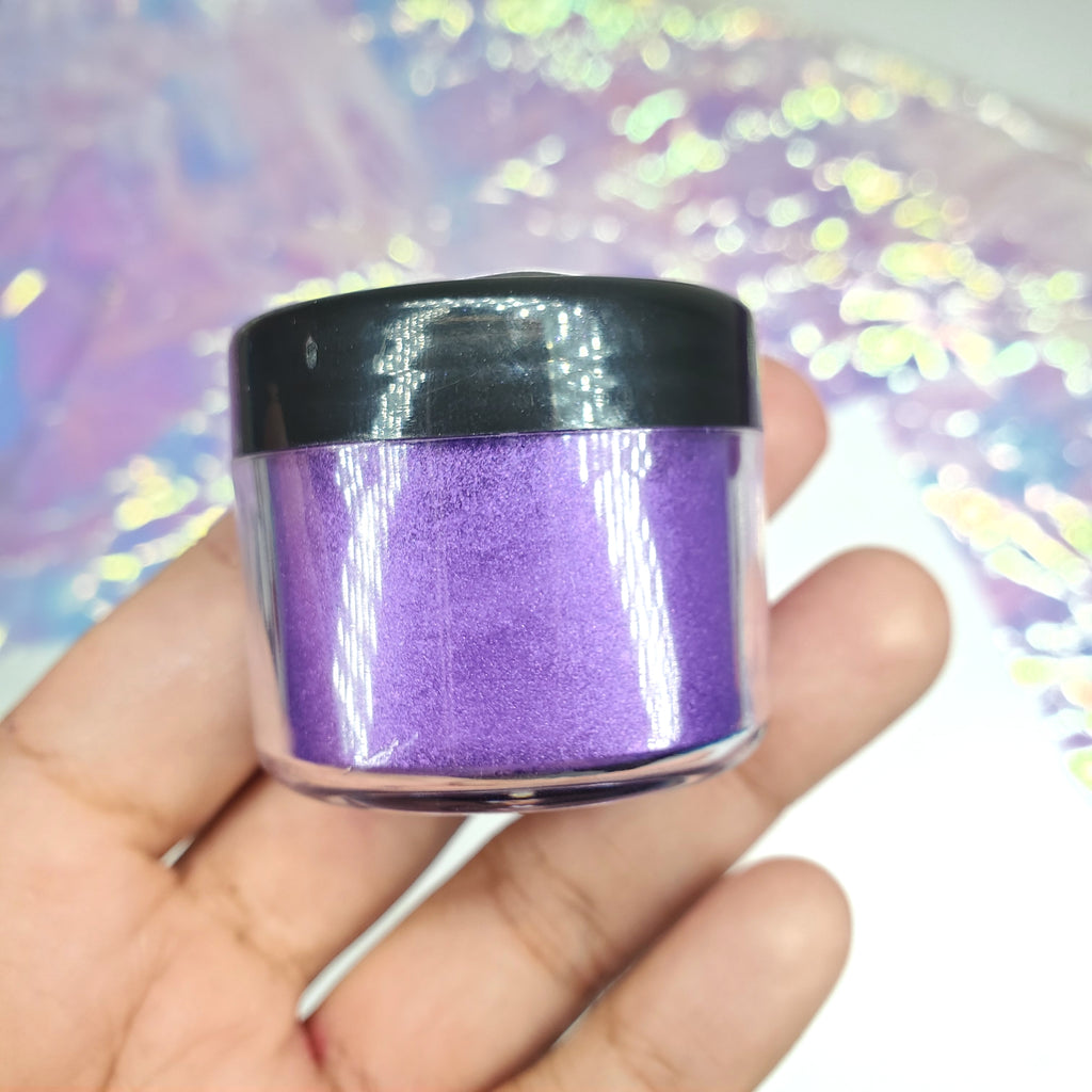 Purple Poison Mica Powder