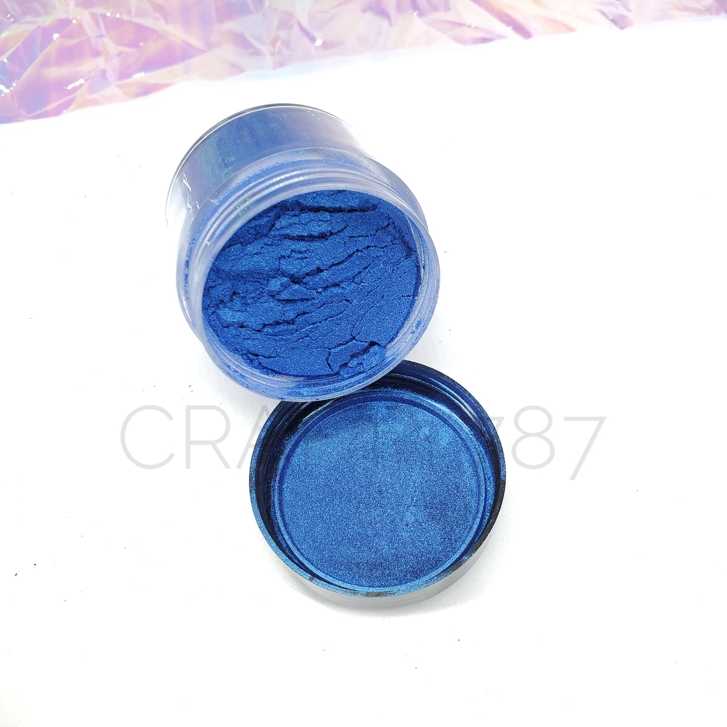 Bay Blue Mica Powder