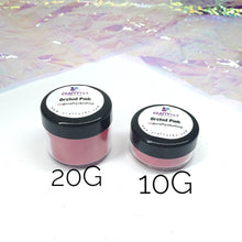 Load image into Gallery viewer, Orchid Pink Mica Powder
