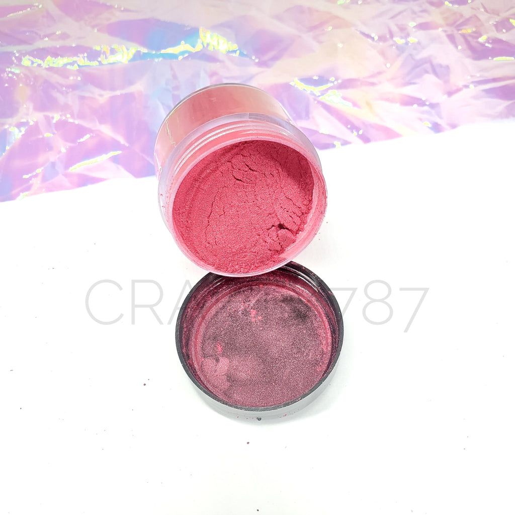 Orchid Pink Mica Powder