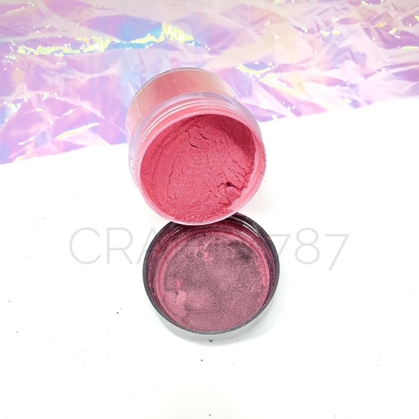 Orchid Pink Mica Powder