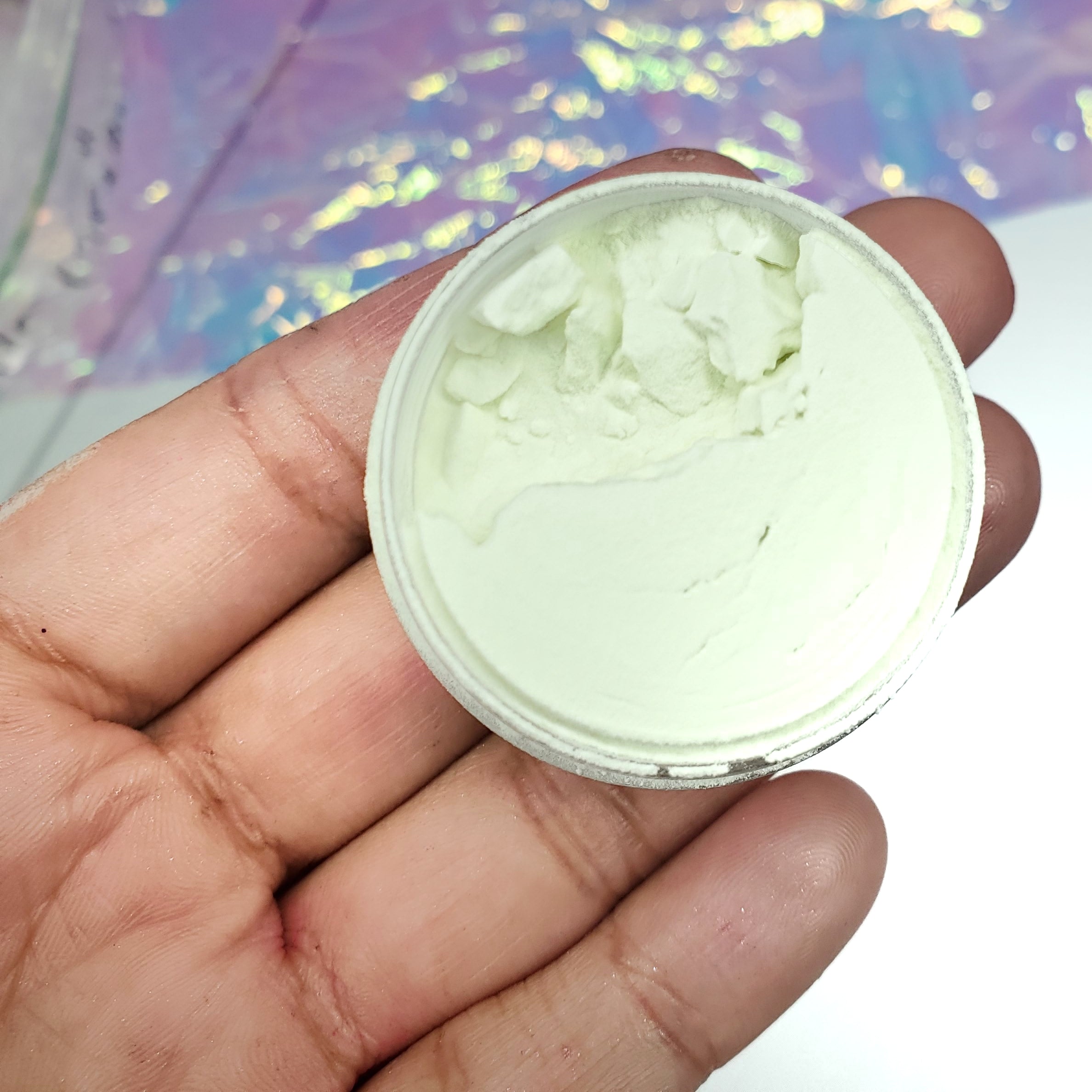 Glow In The Dark Yellow Green