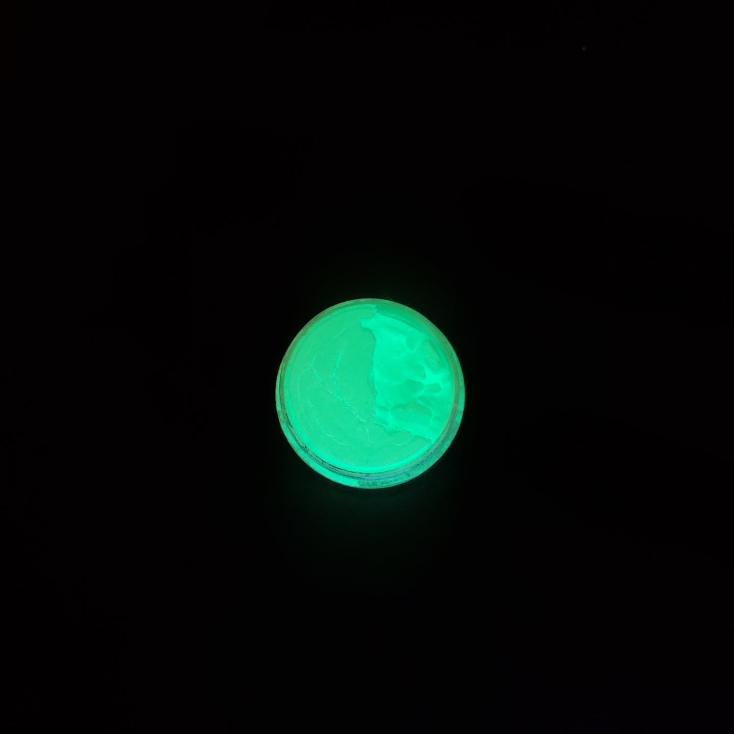 Glow In The Dark Yellow Green