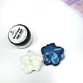 Blue Orange Color Shift Mica Pigment 5 Grams