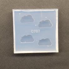 Load image into Gallery viewer, Cloud Stud Silicone Mold(B12)
