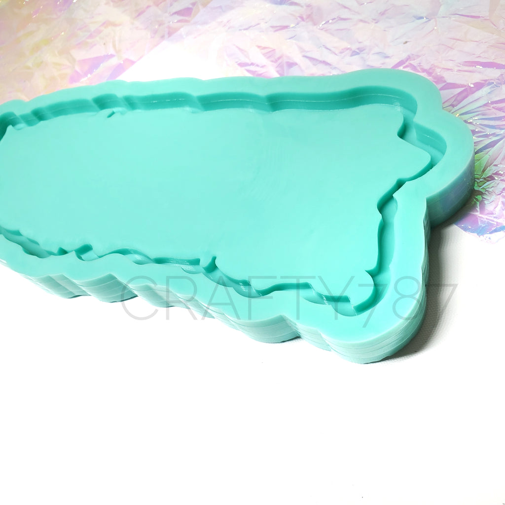 Puerto Rico Tray Mold | Molde Bandeja P.R. (D12)