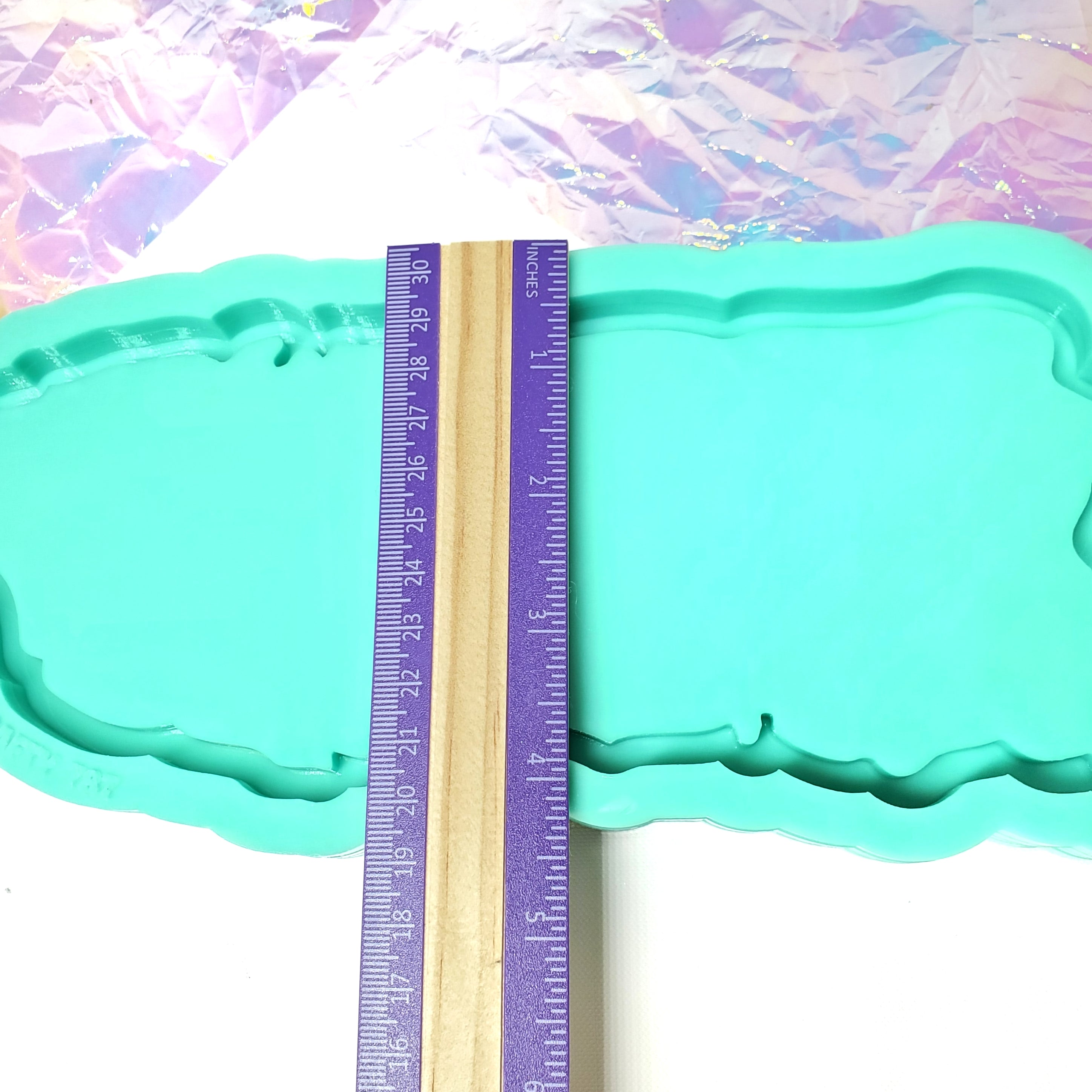 Puerto Rico Tray Mold | Molde Bandeja P.R. (D12)
