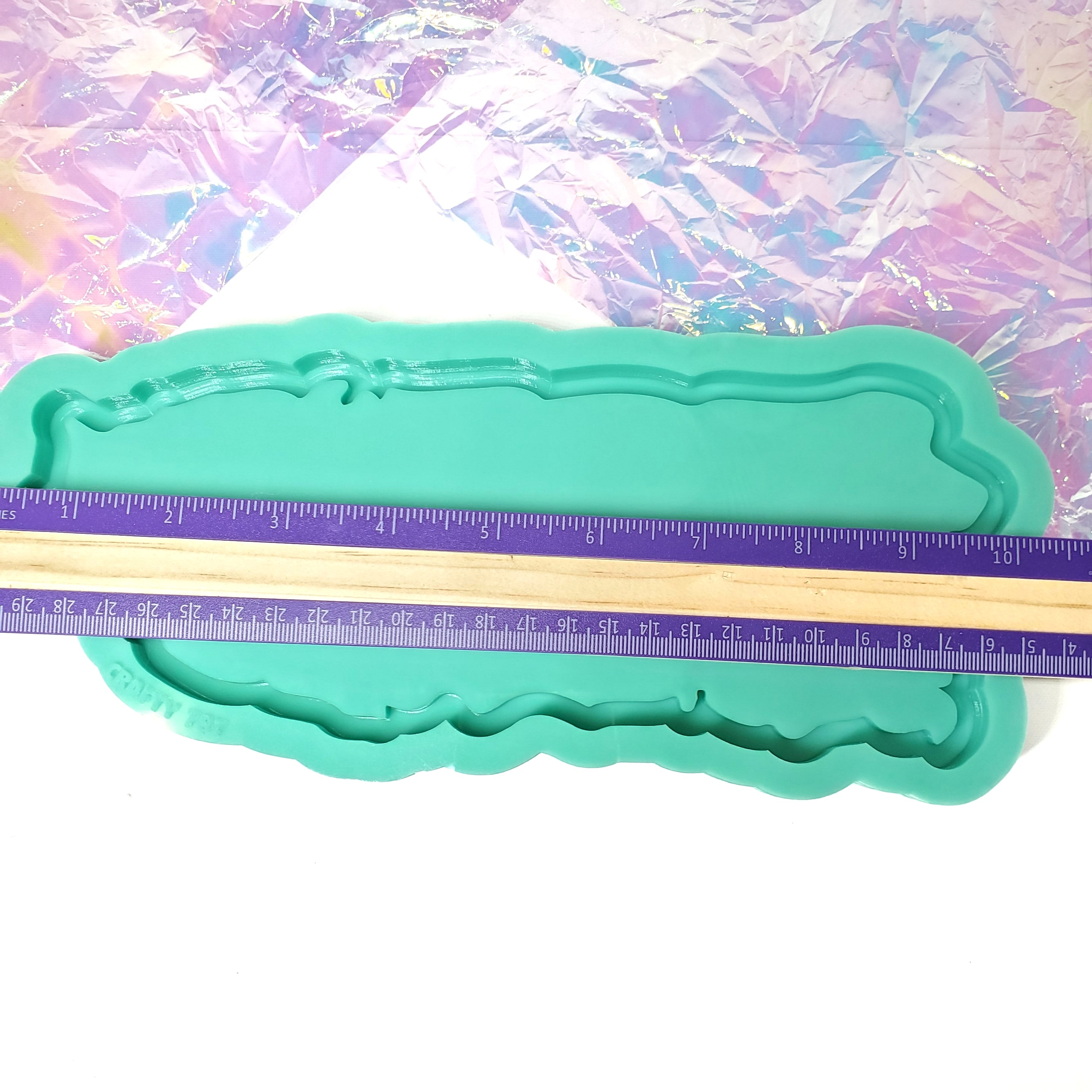 Puerto Rico Tray Mold | Molde Bandeja P.R. (D12)