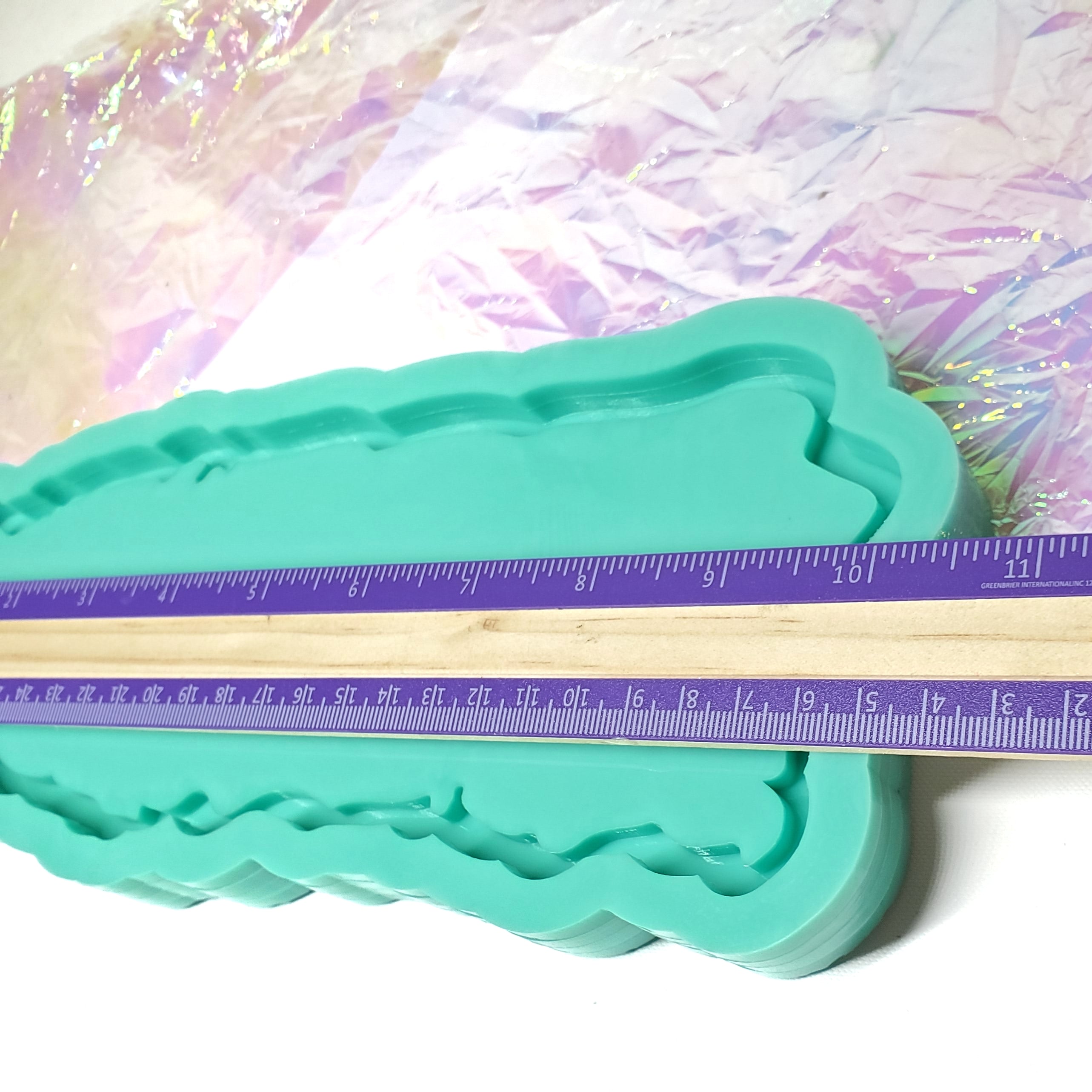 Puerto Rico Tray Mold | Molde Bandeja P.R. (D12)