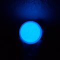 Blue Glow in The Dark